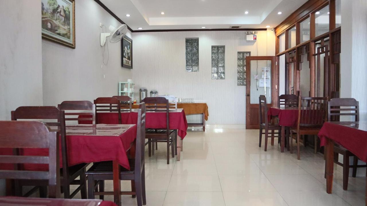 Sinnakhone Hotel Вьентьян Экстерьер фото