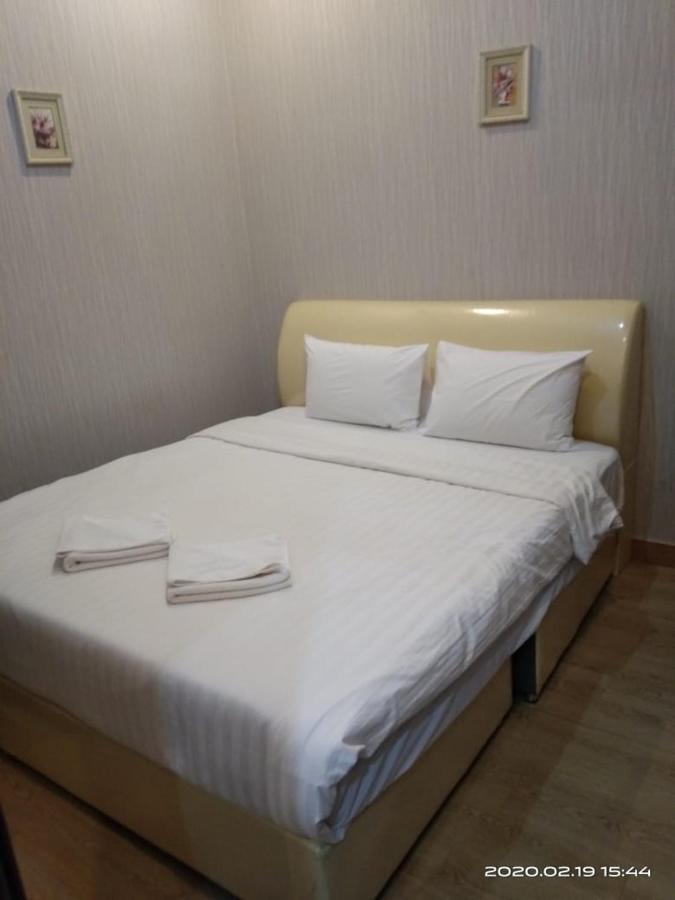 Sinnakhone Hotel Вьентьян Экстерьер фото